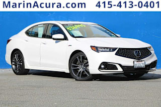 2019 Acura TLX SH-AWD V6 w/Tech w/A-SPEC 19UUB3F69KA001641 2019 Acura TLX SH-AWD V6 w/Tech w/A-SPEC