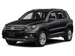 2018 Volkswagen Tiguan Limited 2.0T 4Motion WVGBV7AX3JK003359 2018 Volkswagen Tiguan Limited 2.0T 4Motion