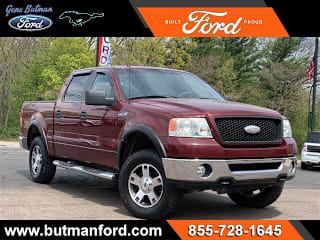 2006 Ford F-150 XLT 1FTPW14V26FB66325 2006 Ford F-150 XLT