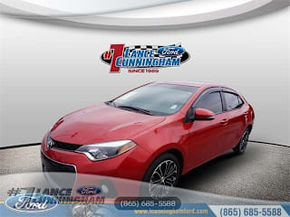 2014 Toyota Corolla S Plus 2T1BURHE3EC025330 2014 Toyota Corolla S Plus