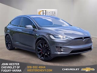 2019 Tesla Model X P100D 5YJXCBE4XKF155964 2019 Tesla Model X P100D