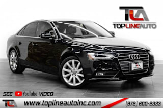 2013 Audi A4 2.0T quattro Premium Plus WAUFFAFL9DN016087 2013 Audi A4 2.0T quattro Premium Plus