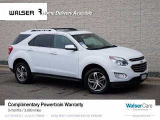 2016 Chevrolet Equinox LTZ 2GNFLGE37G6213453 2016 Chevrolet Equinox LTZ