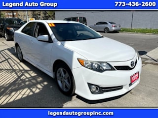 2012 Toyota Camry L 4T1BF1FK8CU539867 2012 Toyota Camry L