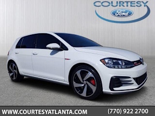 2020 Volkswagen Golf GTI S 3VW6T7AU5LM002398 2020 Volkswagen Golf GTI S