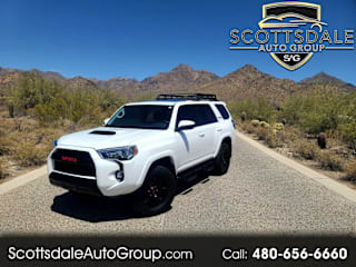 2019 Toyota 4Runner SR5 JTEBU5JR6K5618447 2019 Toyota 4Runner SR5