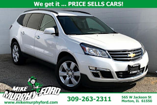 2016 Chevrolet Traverse 1GNKRGKD9GJ148408 2016 Chevrolet Traverse