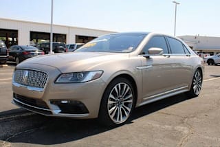 2019 Lincoln Continental Reserve 1LN6L9RP6K5604031 2019 Lincoln Continental Reserve