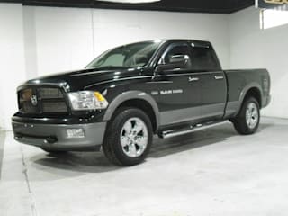 2011 Ram Pickup 1500 Sport 1D7RV1GT8BS624320 2011 Ram Pickup 1500 Sport