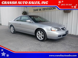 2003 Acura CL 3.2 Type-S 19UYA42693A002001 2003 Acura CL 3.2 Type-S