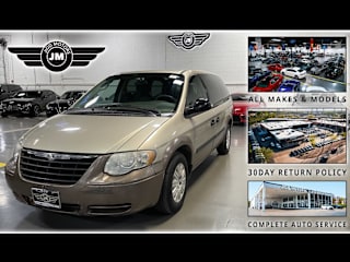 2005 Chrysler Town and Country LX 2C4GP44R45R279833 2005 Chrysler Town and Country LX