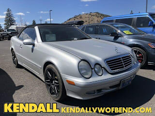 2002 Mercedes-Benz CLK CLK 320 WDBLK65G02T123006 2002 Mercedes-Benz CLK CLK 320