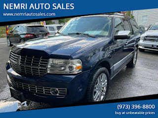 2009 Lincoln Navigator Base 5LMFU285X9LJ01335 2009 Lincoln Navigator Base