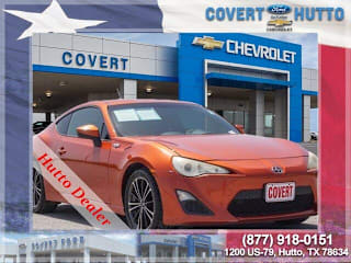 2013 Scion FR-S Base JF1ZNAA16D1700746 2013 Scion FR-S Base