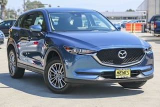 2018 Mazda CX-5 Sport JM3KFABM0J0392631 2018 Mazda CX-5 Sport