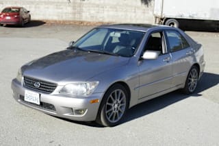 2004 Lexus IS 300 Base JTHBD192640089293 2004 Lexus IS 300 Base