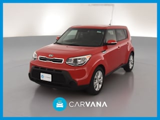 2014 Kia Soul + KNDJP3A55E7711848 2014 Kia Soul +