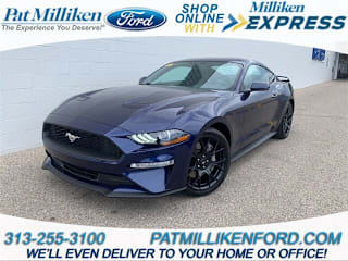 2018 Ford Mustang 1FA6P8TH5J5120909 2018 Ford Mustang