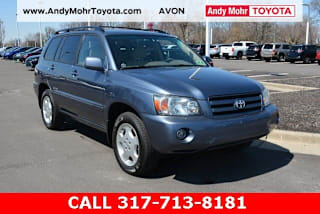 2007 Toyota Highlander JTEEP21A270231654 2007 Toyota Highlander