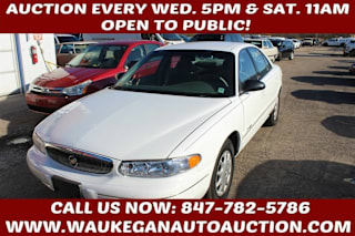 1999 Buick Century 2G4WS52M9X1445543 1999 Buick Century