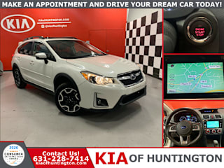 2016 Subaru Crosstrek 2.0i Limited JF2GPANC0G8280387 2016 Subaru Crosstrek 2.0i Limited