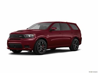 2018 Dodge Durango SRT 1C4SDJGJ3JC132459 2018 Dodge Durango SRT