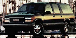 1997 GMC Suburban C1500 3GKEC16R6VG503872 1997 GMC Suburban C1500