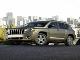 2007 Jeep Compass 1J8FF57W57D188798 2007 Jeep Compass