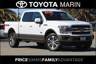 2020 Ford F-150 1FTEW1E42LFA25554 2020 Ford F-150