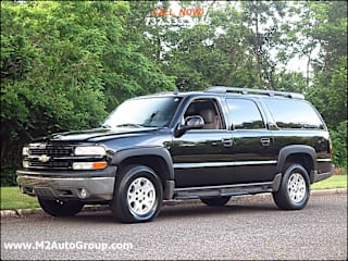 2006 Chevrolet Suburban Z71 1500 1GNFK16Z36J167852 2006 Chevrolet Suburban Z71 1500