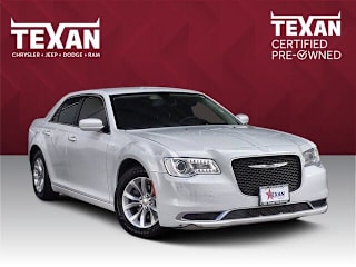 2018 Chrysler 300 Touring 2C3CCAAG6JH308345 2018 Chrysler 300 Touring