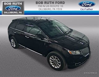 2014 Lincoln MKX 2LMDJ8JK9EBL19108 2014 Lincoln MKX