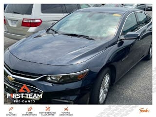 2016 Chevrolet Malibu LT 1G1ZE5ST6GF295344 2016 Chevrolet Malibu LT
