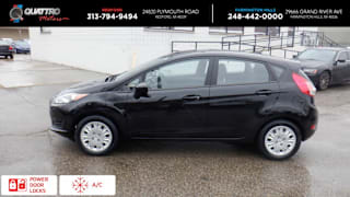2017 Ford Fiesta 3FADP4TJ8HM155936 2017 Ford Fiesta