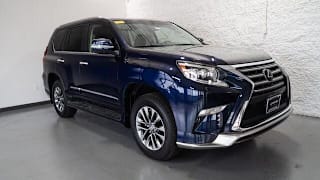 2019 Lexus GX 460 Luxury JTJJM7FX1K5212818 2019 Lexus GX 460 Luxury
