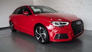 2020 Audi A3 2.0T quattro Premium Plus S line WAUJEGFF7LA094948 2020 Audi A3 2.0T quattro Premium Plus S line