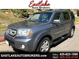 2011 Honda Pilot 5FNYF4H92BB104022 2011 Honda Pilot