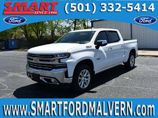 2019 Chevrolet Silverado 1500 LTZ 3GCUYGED2KG234802 2019 Chevrolet Silverado 1500 LTZ