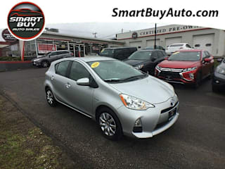2014 Toyota Prius c One JTDKDTB31E1570578 2014 Toyota Prius c One