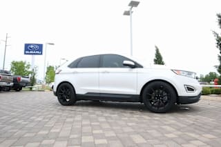 2015 Ford Edge Titanium 2FMTK3K85FBB89291 2015 Ford Edge Titanium