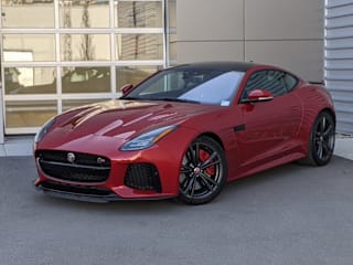 2018 Jaguar F-TYPE SAJDZ1FE0JCK54213 2018 Jaguar F-TYPE