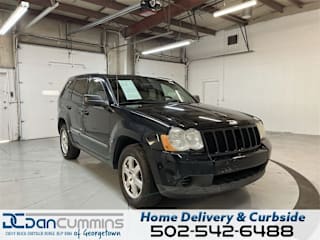 2008 Jeep Grand Cherokee Laredo 1J8GR48K18C119969 2008 Jeep Grand Cherokee Laredo