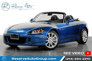 2007 Honda S2000 JHMAP21497S003375 2007 Honda S2000