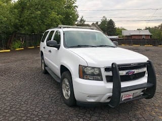 2008 Chevrolet Tahoe LS 1GNFK13058J122663 2008 Chevrolet Tahoe LS