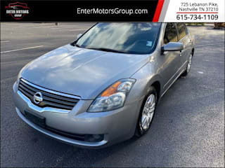 2009 Nissan Altima 1N4AL21E19C151321 2009 Nissan Altima