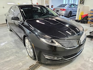 2015 Lincoln MKZ Base 3LN6L2J96FR604392 2015 Lincoln MKZ Base