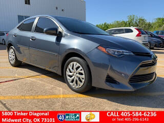 2017 Toyota Corolla L 5YFBURHE5HP706352 2017 Toyota Corolla L