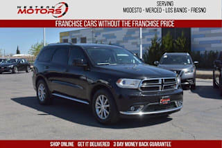 2017 Dodge Durango SXT 1C4RDHAG7HC757767 2017 Dodge Durango SXT
