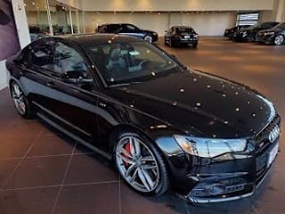 2017 Audi S6 WAUHFAFC4HN116919 2017 Audi S6