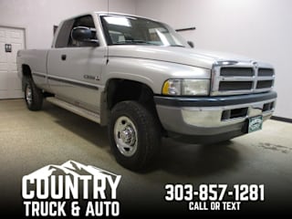 1999 Dodge Ram Pickup 2500 3B7KF23Z4XG181154 1999 Dodge Ram Pickup 2500